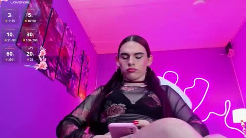 Lizeth  Tatiana Mahecha online show from February 25, 5:50 am