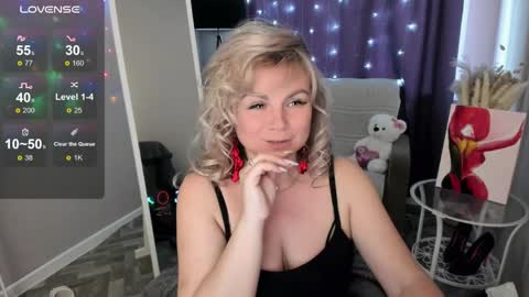 Lizzy online show from May 8, 2:00 pm