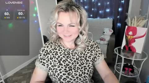 Lizzy online show from May 10, 10:48 pm