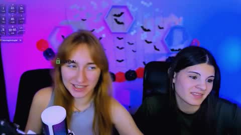 lizzie_boom online show from November 1, 10:28 am