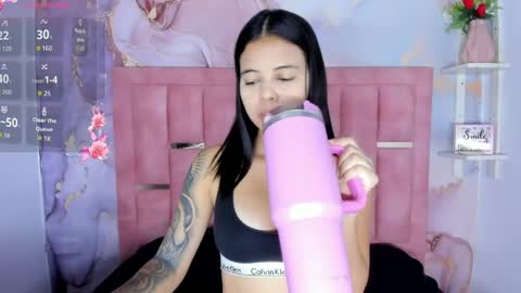 Snapshot of lizzmartin chatting on May 8, 8:14 pm Sweet Lizz online show from May 8, 8:14 pm