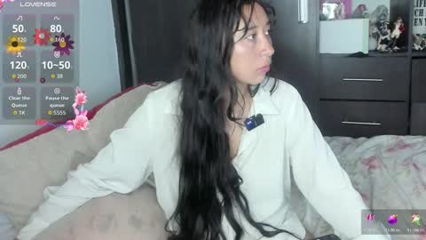 Snapshot of lizzy_kawuaii chatting on March 16, 1:11 am lizzy online show from March 16, 1:11 am