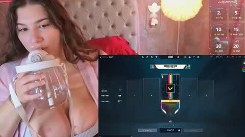 LizzySky online show from June 17, 10:50 am