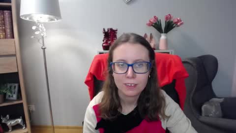 Lizzy online show from January 14, 5:46 am