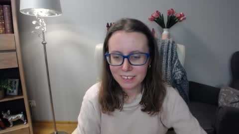 Lizzy online show from January 19, 5:55 am