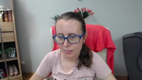 Lizzy online show from May 7, 5:13 am