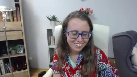 Lizzy online show from July 14, 10:21 am