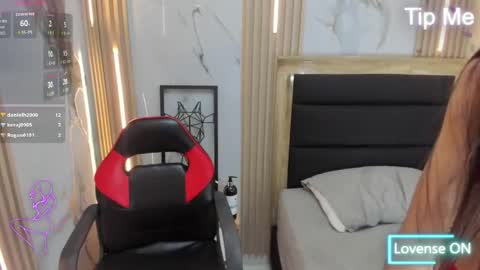 Snapshot of lizzy_vall chatting on May 11, 2:45 pm Lizzy online show from May 11, 2:45 pm