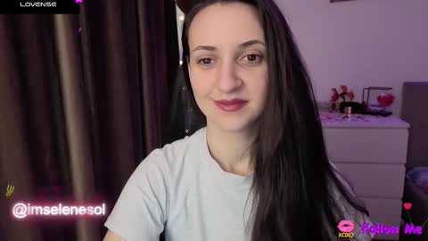 Lizzy Palmer online show from February 1, 3:16 am