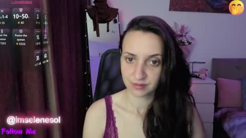 Lizzy Palmer online show from April 8, 3:06 am