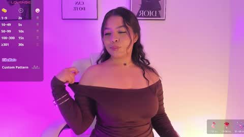 Snapshot of lizzyponcee chatting on October 24, 7:38 am lizzyponcee online show from October 24, 7:38 am