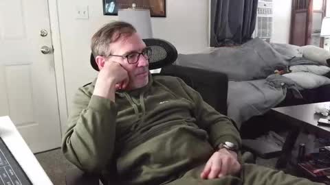 LongDick Daddy online show from January 10, 7:21 am