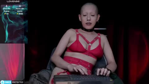 Lynx Mist online show from December 14, 3:18 am