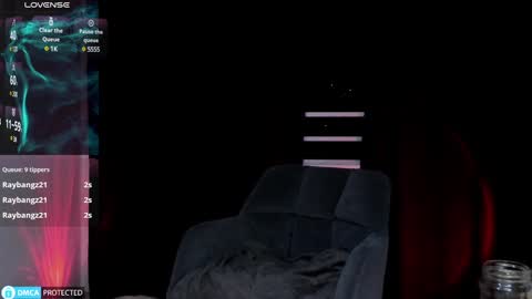 Lynx Mist online show from December 15, 3:13 am