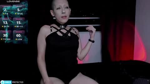 Lynx Mist online show from December 17, 2:44 am