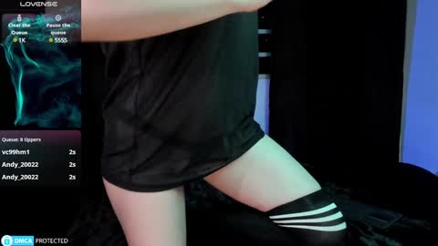 Lynx Mist online show from January 25, 1:32 am