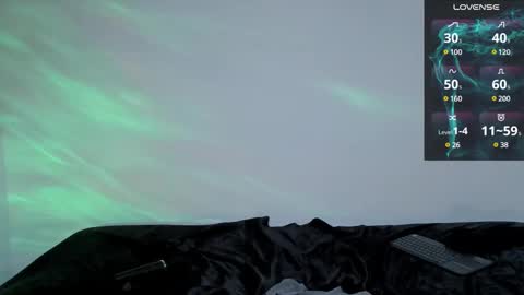 Lynx Mist online show from February 11, 3:18 am