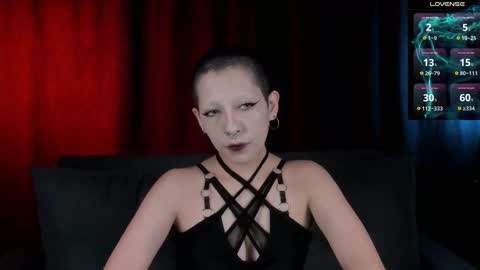 Lynx Mist online show from October 19, 11:16 pm