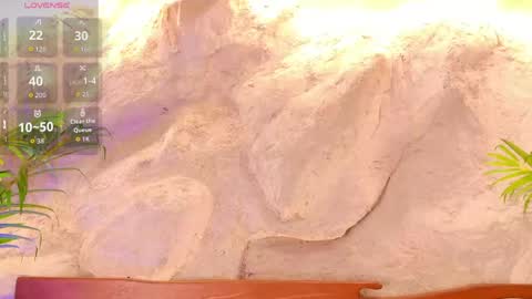  LOANA  online show from April 15, 4:30 am