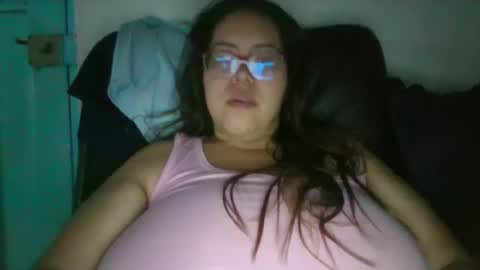 Snapshot of lobita2719 chatting on July 23, 4:54 am WANDY online show from July 23, 4:54 am