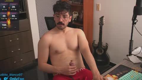Lobito blanco Thefckingwolf main account online show from April 29, 4:11 pm