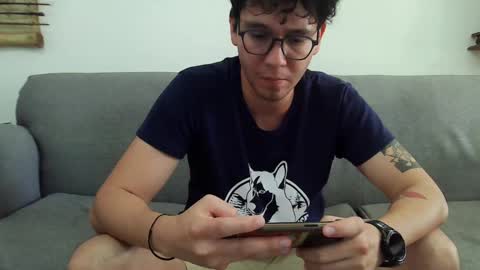 Snapshot of lobomx19 chatting on March 1, 6:43 pm Lobo online show from March 1, 6:43 pm