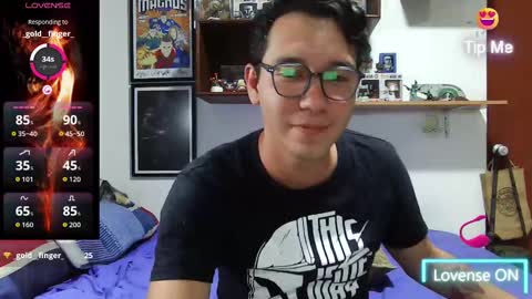 Snapshot of lobomx19 chatting on September 22, 1:29 am Lobo online show from September 22, 1:29 am