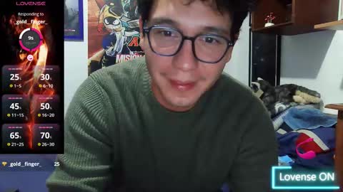 Snapshot of lobomx19 chatting on November 9, 4:11 am Lobo online show from November 9, 4:11 am