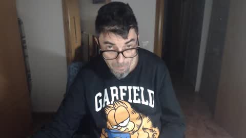 Snapshot of lobosolitario73 chatting on November 3, 11:37 pm lobosolitario73 online show from November 3, 11:37 pm