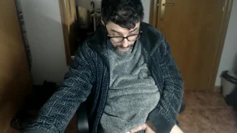 lobosolitario73 online show from January 8, 1:19 am