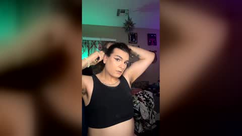 LobotomyPrincess online show from April 4, 5:06 am