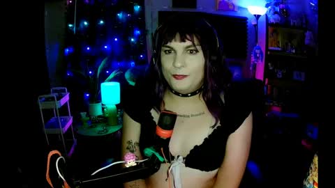 LobotomyPrincess online show from June 7, 2:16 am