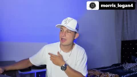 Logan morris online show from January 23, 2:12 am