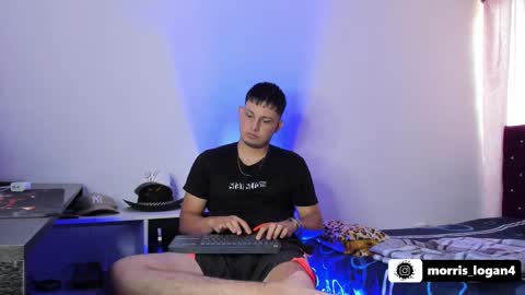 Logan morris online show from February 17, 3:31 pm