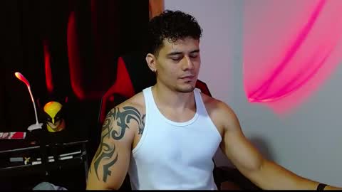 Loganandrwz online show from February 21, 1:06 am