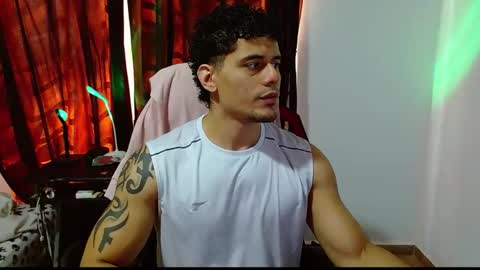 Loganandrwz online show from March 19, 8:13 pm