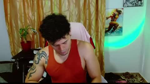Snapshot of loganandrwz chatting on July 3, 2:12 pm Loganandrwz online show from July 3, 2:12 pm