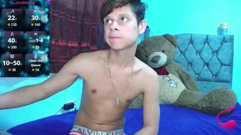 Logan online show from December 18, 12:38 am