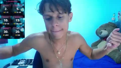 Logan online show from April 19, 6:10 pm