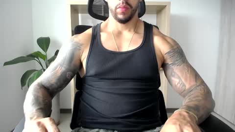 Snapshot of loganhod chatting on May 11, 7:55 pm Logan Wolfp online show from May 11, 7:55 pm