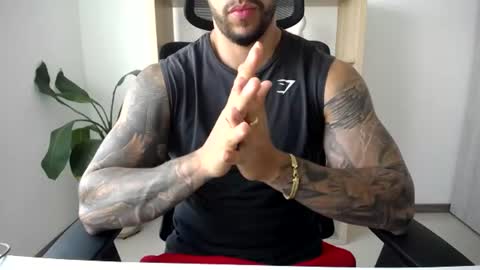 Snapshot of loganhod chatting on June 11, 7:12 pm Logan Wolfp online show from June 11, 7:12 pm