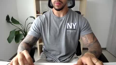 Snapshot of loganhod chatting on June 13, 10:08 pm Logan Wolfp online show from June 13, 10:08 pm
