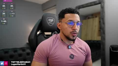 loganmartinx online show from February 27, 11:38 pm