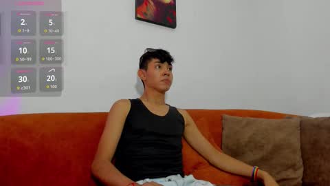 logantwink18 online show from September 25, 12:14 am