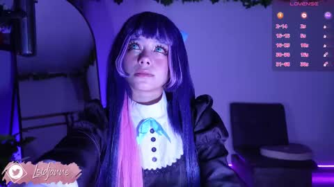 Janne Miller 9pm to 3am GMT-5 online show from November 3, 11:48 pm