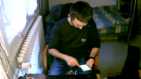 Snapshot of lokoum39 chatting on January 7, 3:33 pm lokoum39 online show from January 7, 3:33 pm