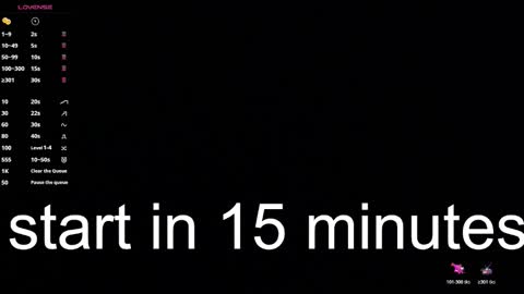 Snapshot of lola_dinky chatting on February 21, 8:43 pm Lola online show from February 21, 8:43 pm