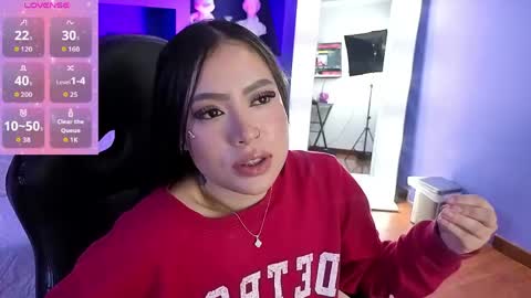 Snapshot of lola_star_ chatting on June 3, 2:33 pm Lola online show from June 3, 2:33 pm