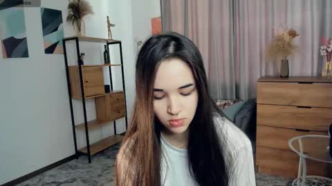 Melina online show from February 8, 9:34 am