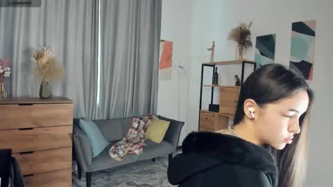 Melina online show from February 16, 8:32 am